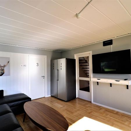 Ribo Apartment Arctic Kiruna Dış mekan fotoğraf