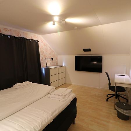 Ribo Apartment Arctic Kiruna Dış mekan fotoğraf