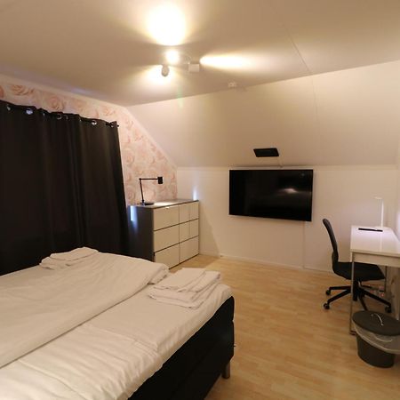 Ribo Apartment Arctic Kiruna Dış mekan fotoğraf