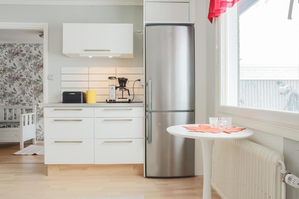 Ribo Apartment Arctic Kiruna Dış mekan fotoğraf