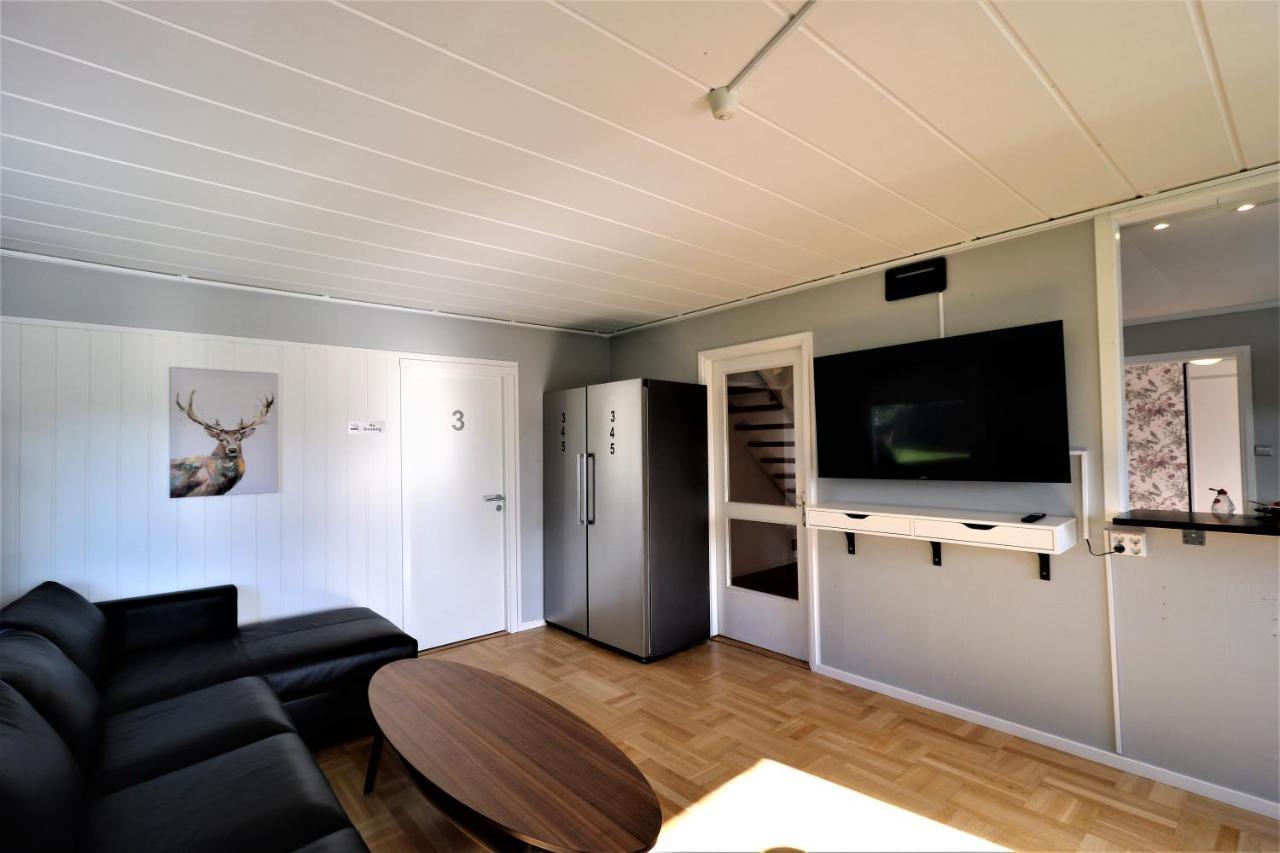 Ribo Apartment Arctic Kiruna Dış mekan fotoğraf