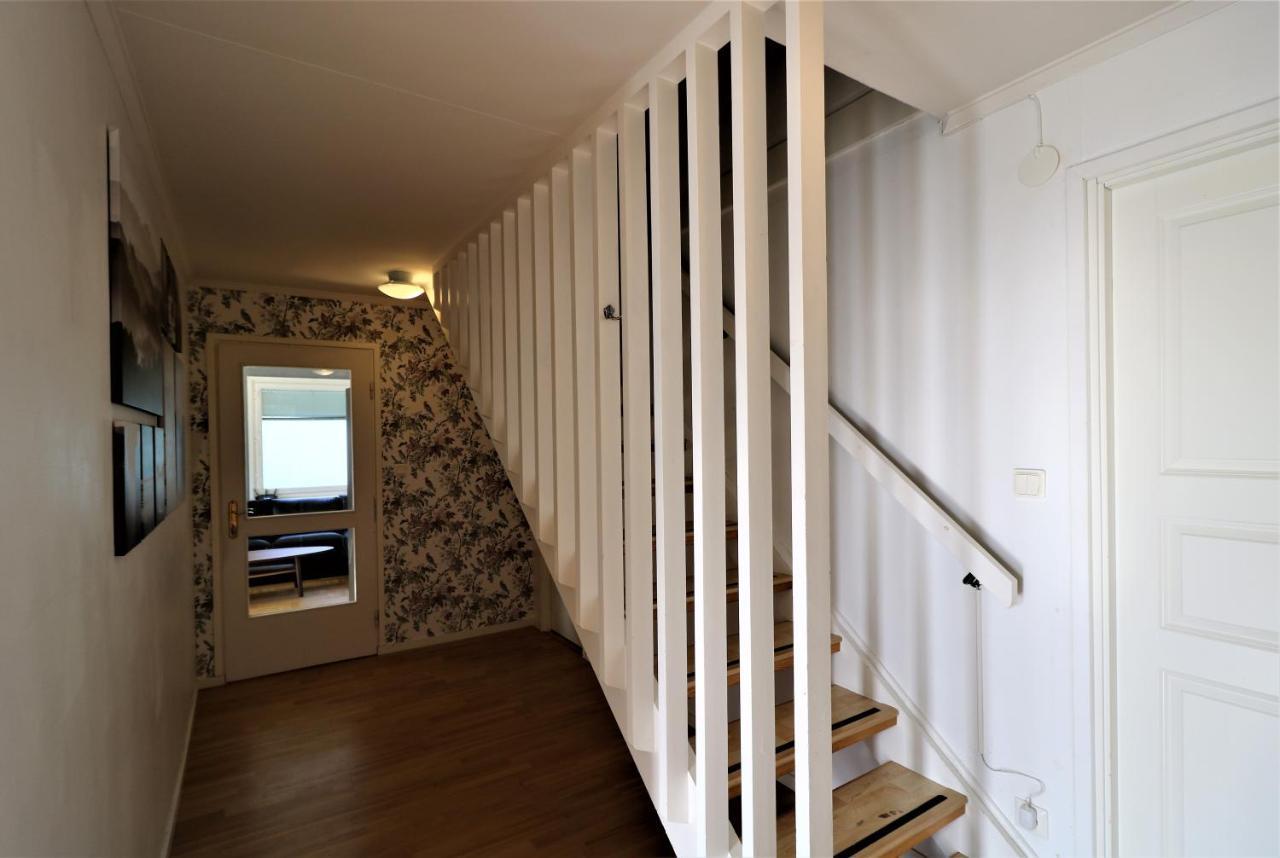 Ribo Apartment Arctic Kiruna Dış mekan fotoğraf