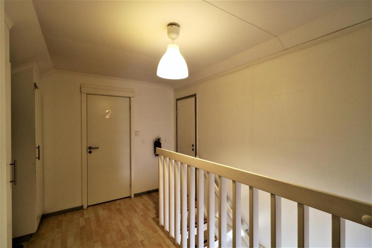Ribo Apartment Arctic Kiruna Dış mekan fotoğraf