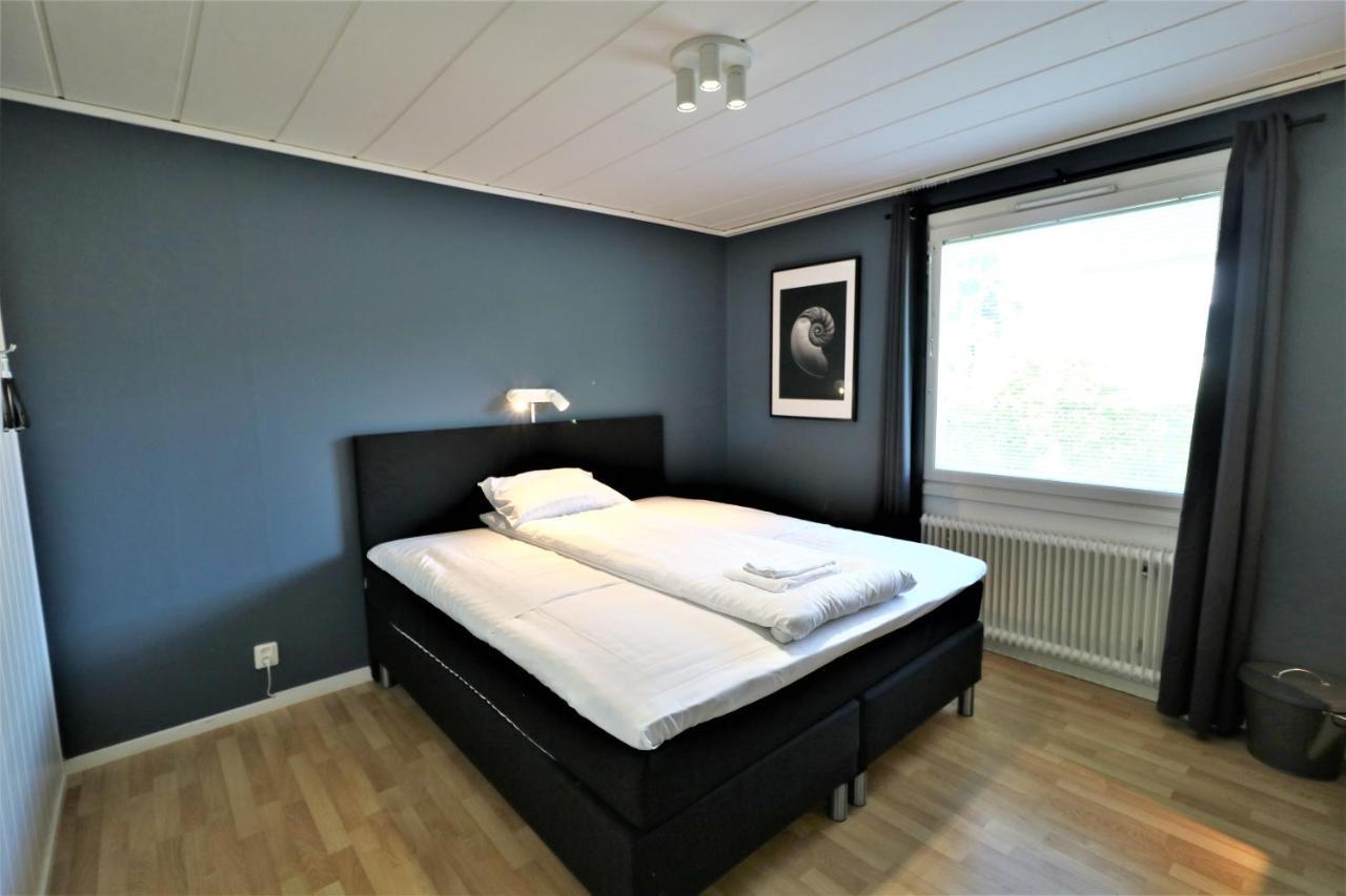 Ribo Apartment Arctic Kiruna Dış mekan fotoğraf