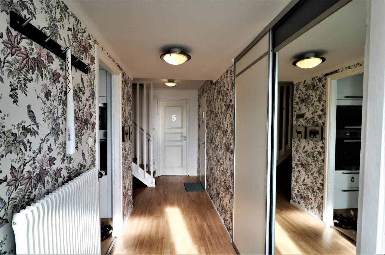 Ribo Apartment Arctic Kiruna Dış mekan fotoğraf