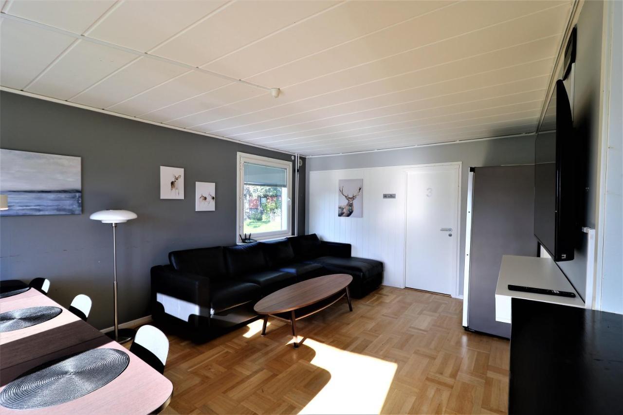 Ribo Apartment Arctic Kiruna Dış mekan fotoğraf