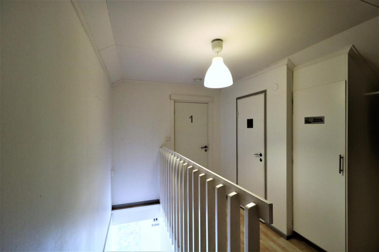 Ribo Apartment Arctic Kiruna Dış mekan fotoğraf