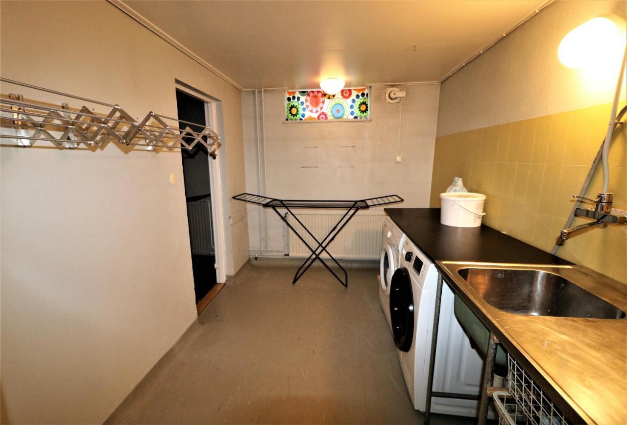 Ribo Apartment Arctic Kiruna Dış mekan fotoğraf