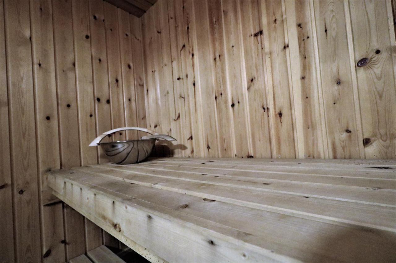 Ribo Apartment Arctic Kiruna Dış mekan fotoğraf