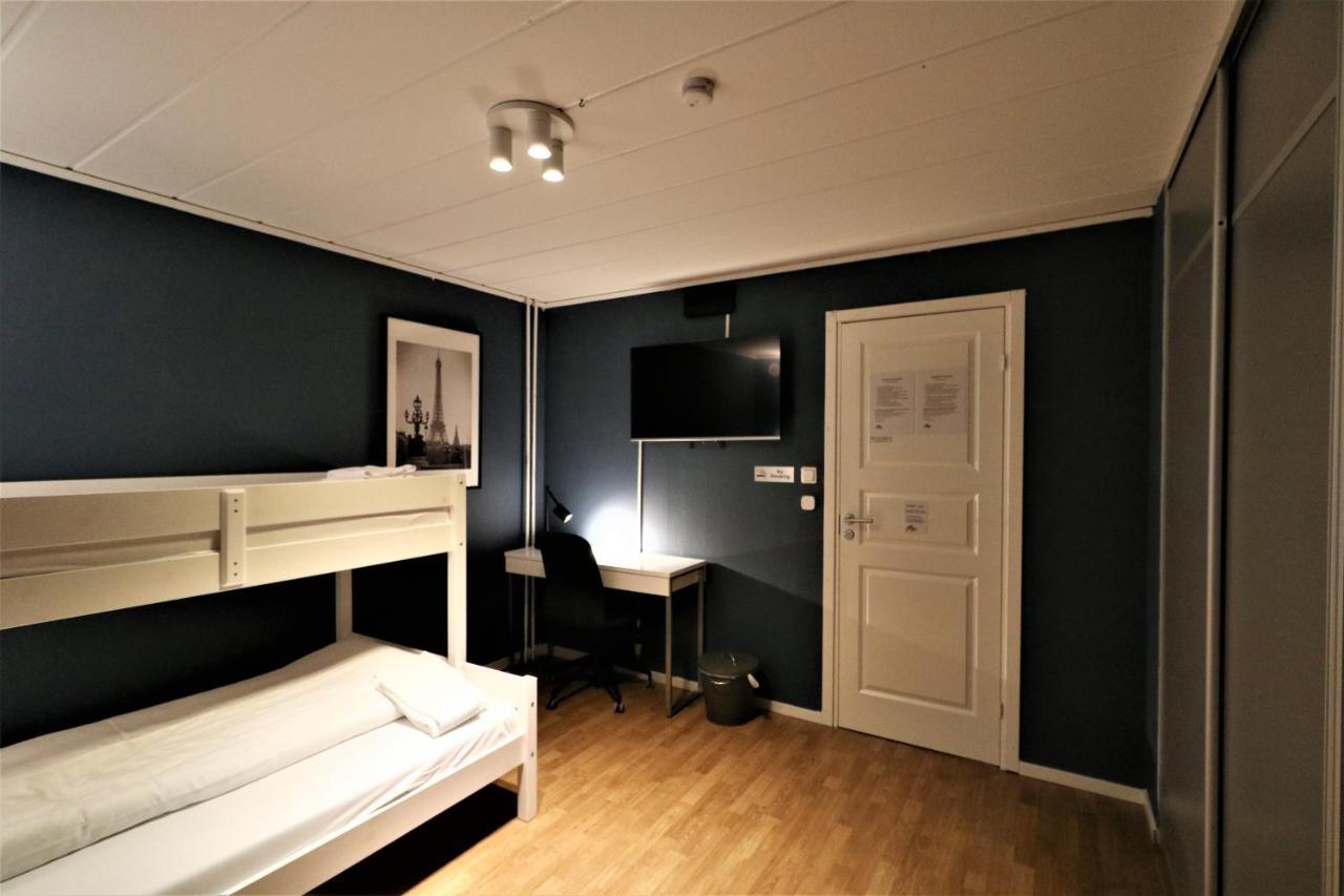 Ribo Apartment Arctic Kiruna Dış mekan fotoğraf