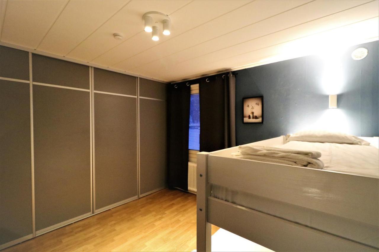 Ribo Apartment Arctic Kiruna Dış mekan fotoğraf