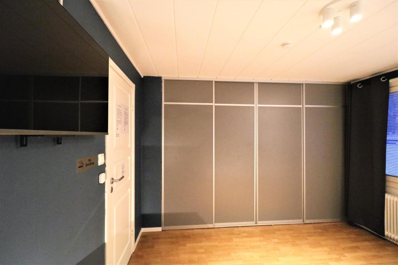 Ribo Apartment Arctic Kiruna Dış mekan fotoğraf