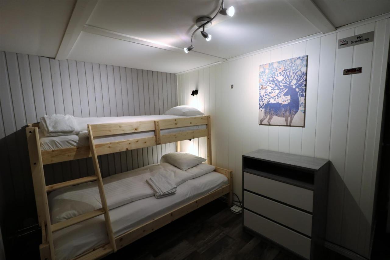 Ribo Apartment Arctic Kiruna Dış mekan fotoğraf