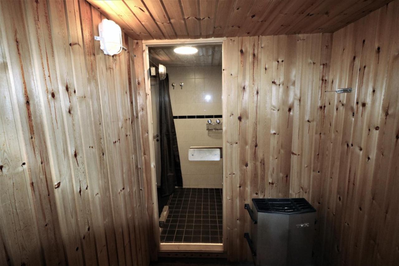 Ribo Apartment Arctic Kiruna Dış mekan fotoğraf