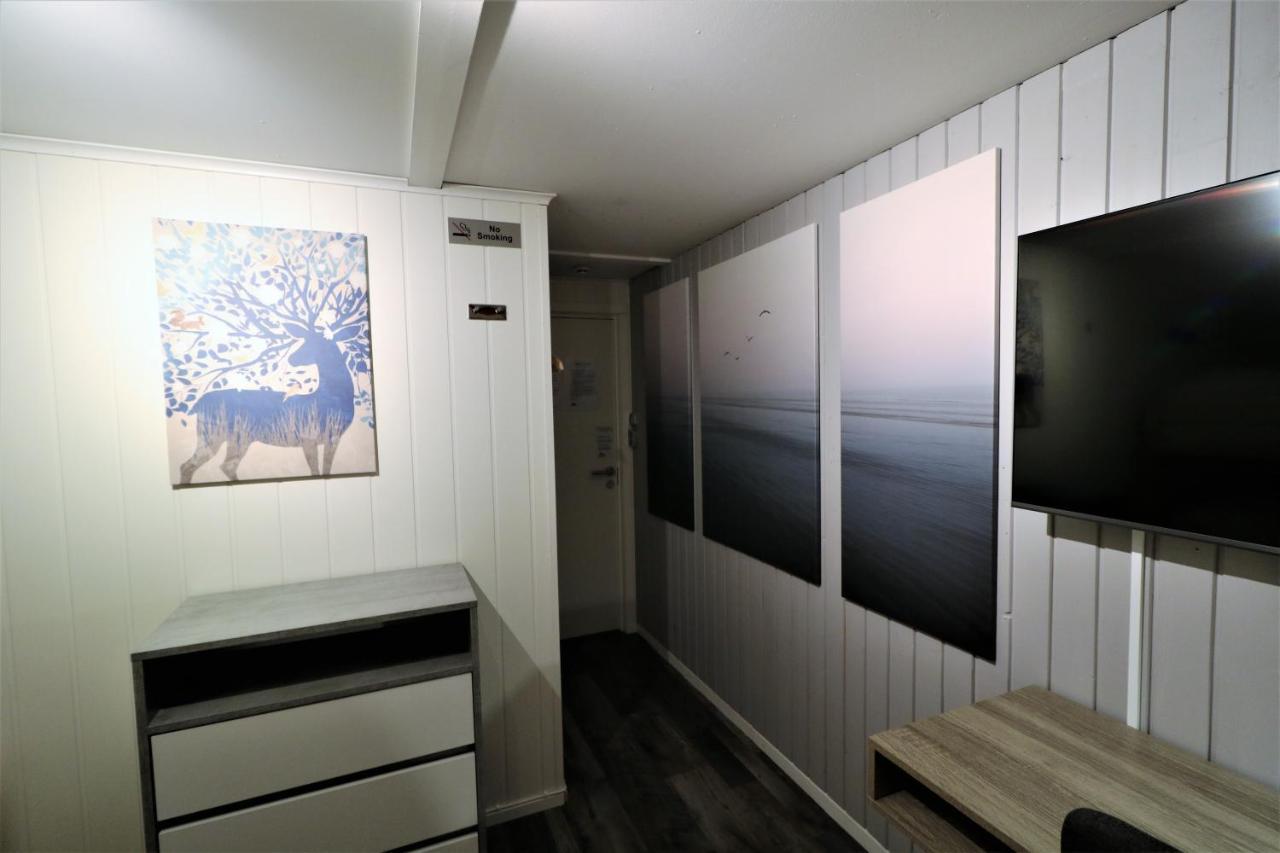 Ribo Apartment Arctic Kiruna Dış mekan fotoğraf