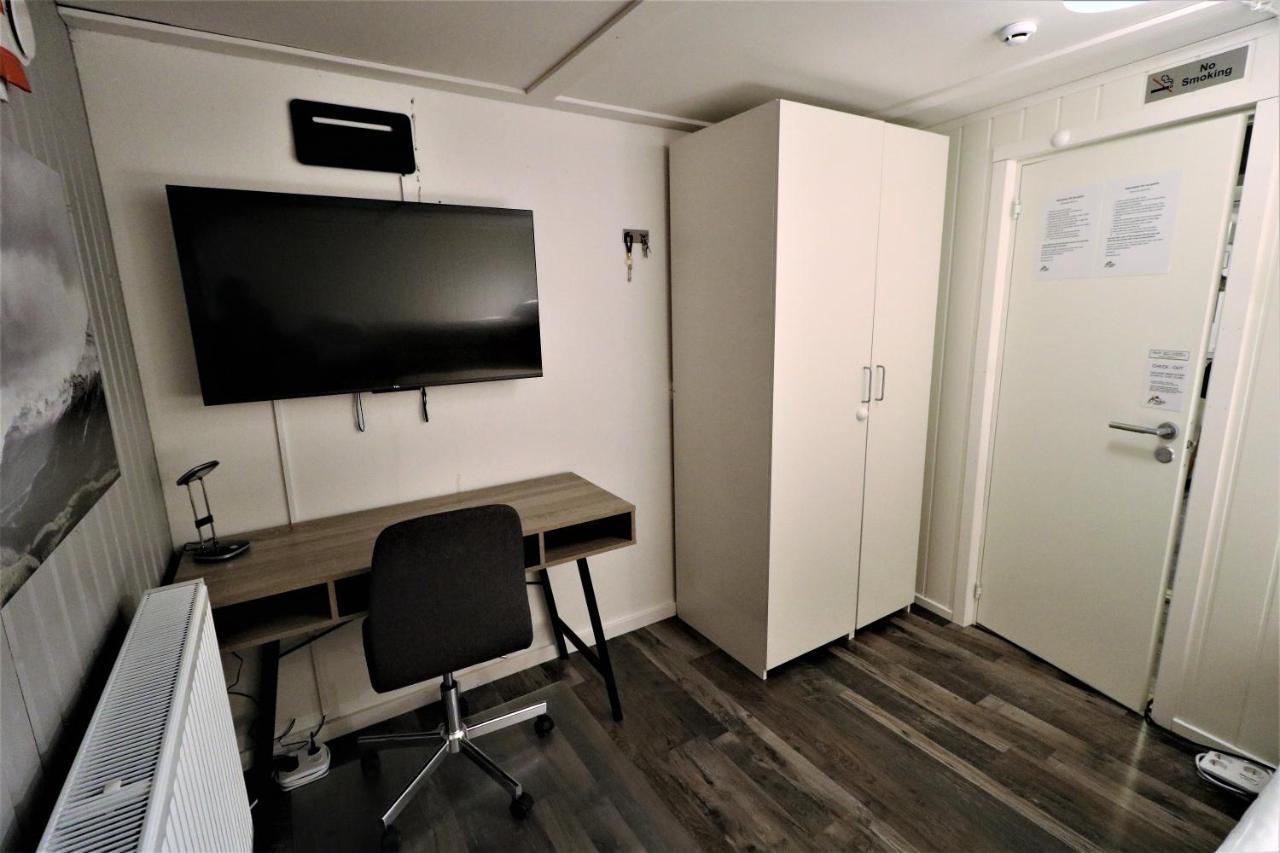 Ribo Apartment Arctic Kiruna Dış mekan fotoğraf
