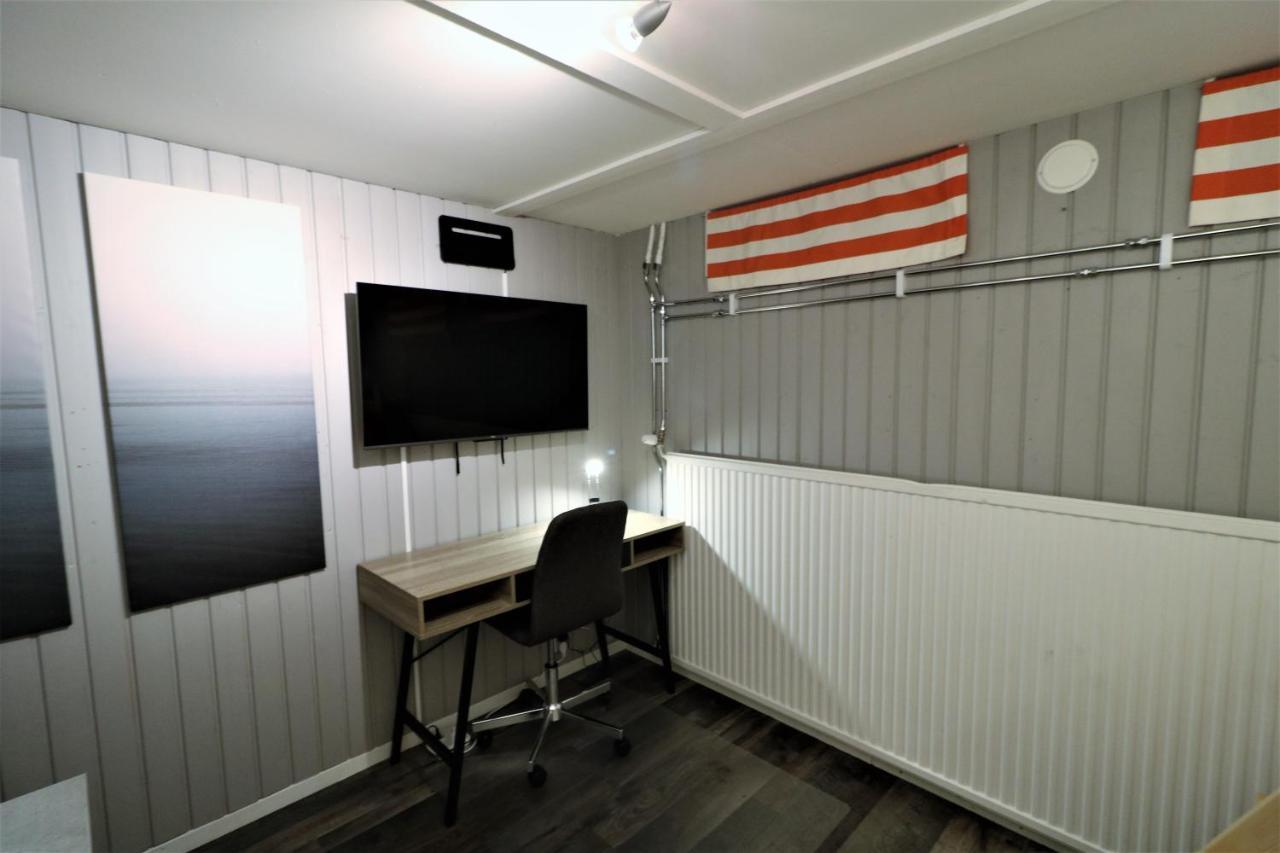 Ribo Apartment Arctic Kiruna Dış mekan fotoğraf