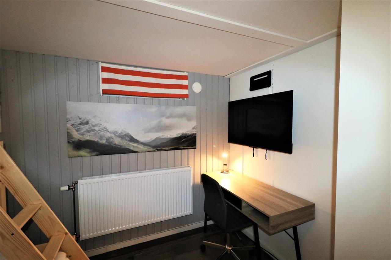 Ribo Apartment Arctic Kiruna Dış mekan fotoğraf