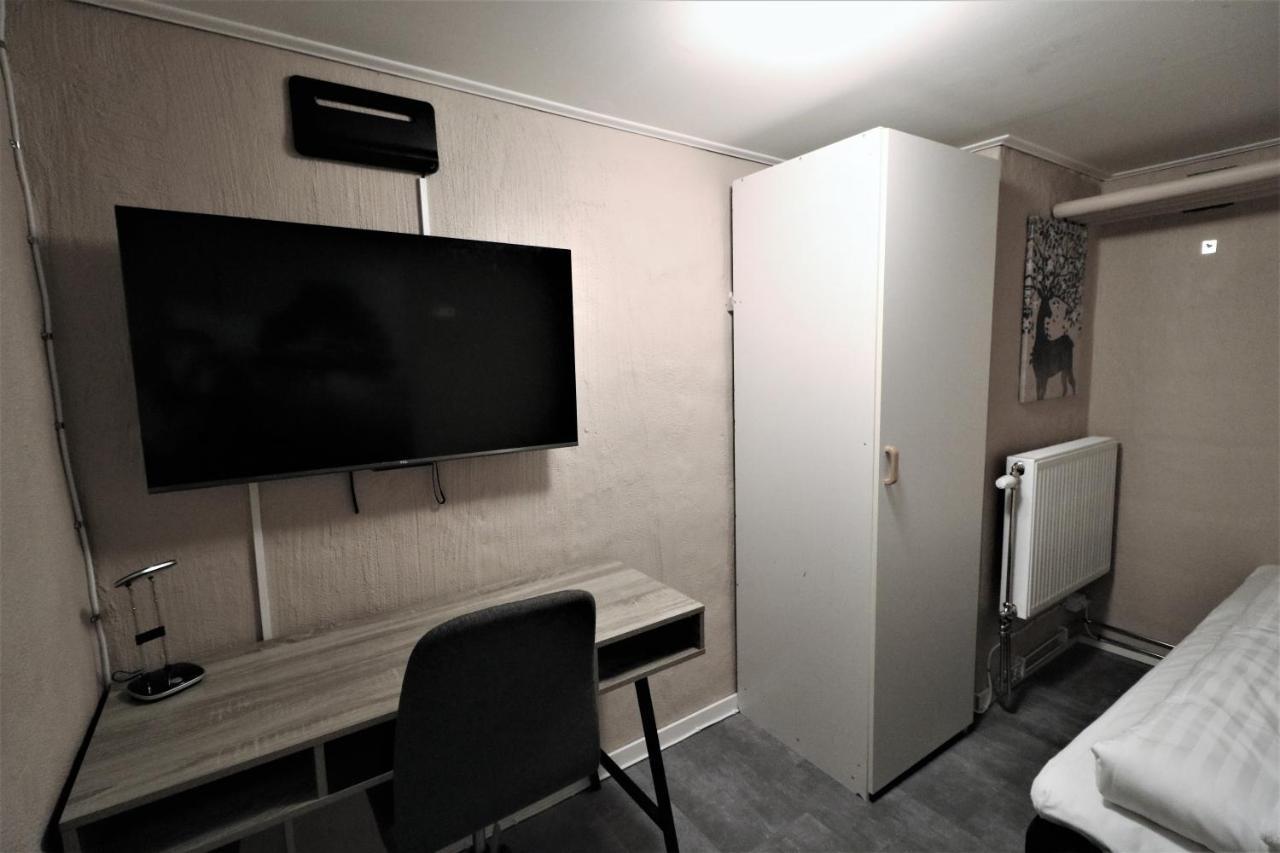 Ribo Apartment Arctic Kiruna Dış mekan fotoğraf