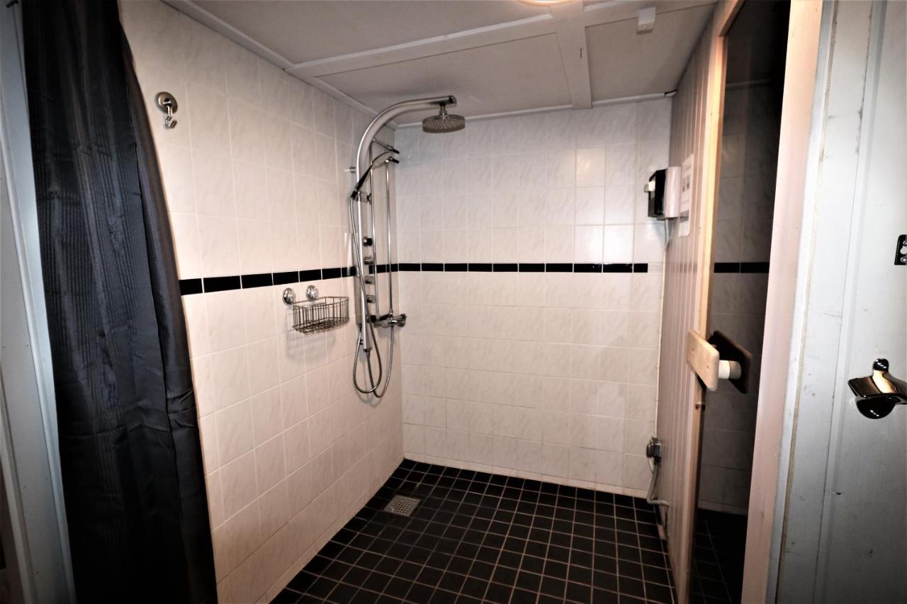 Ribo Apartment Arctic Kiruna Dış mekan fotoğraf