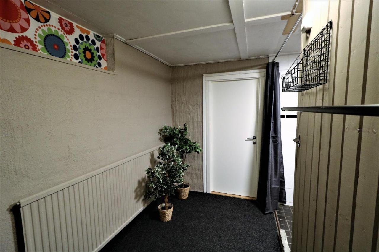 Ribo Apartment Arctic Kiruna Dış mekan fotoğraf