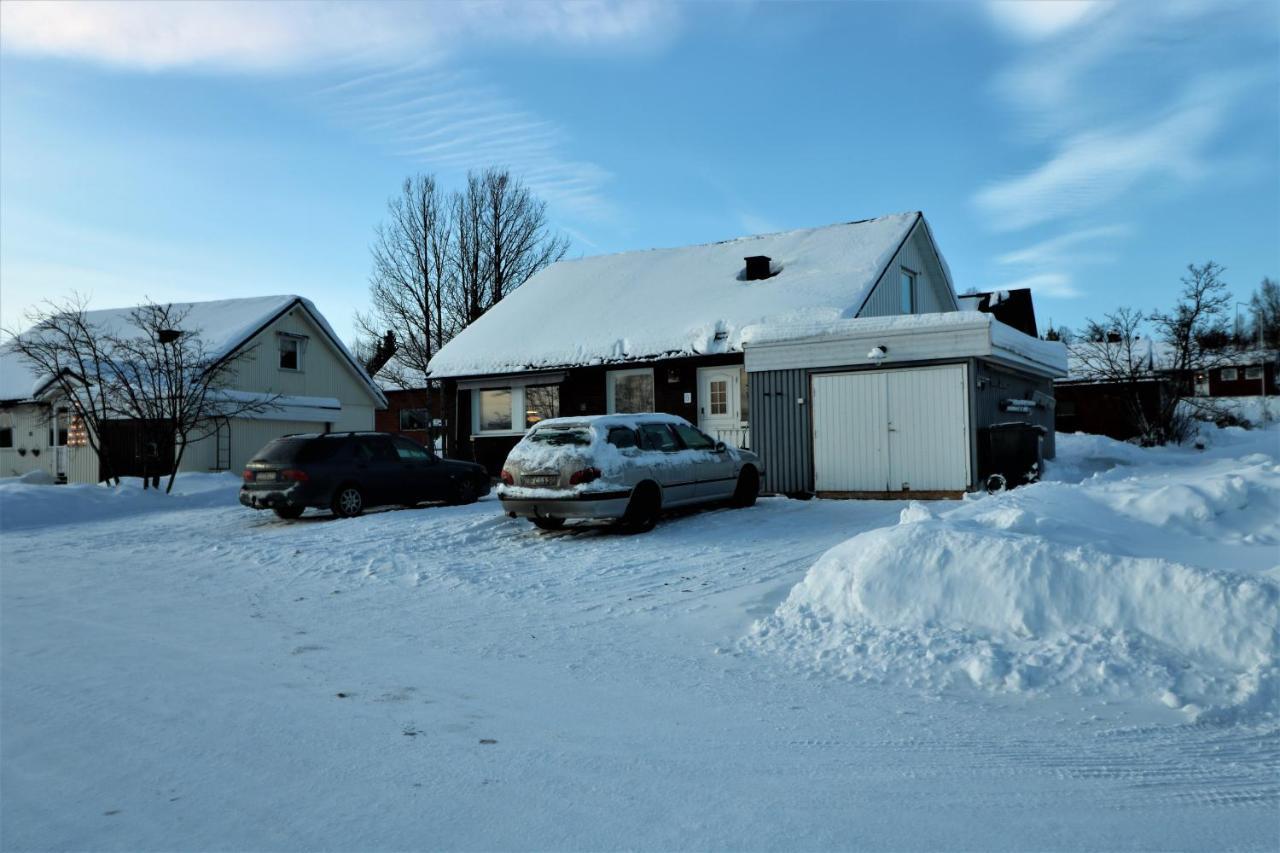 Ribo Apartment Arctic Kiruna Dış mekan fotoğraf