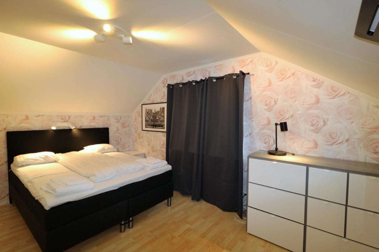 Ribo Apartment Arctic Kiruna Oda fotoğraf