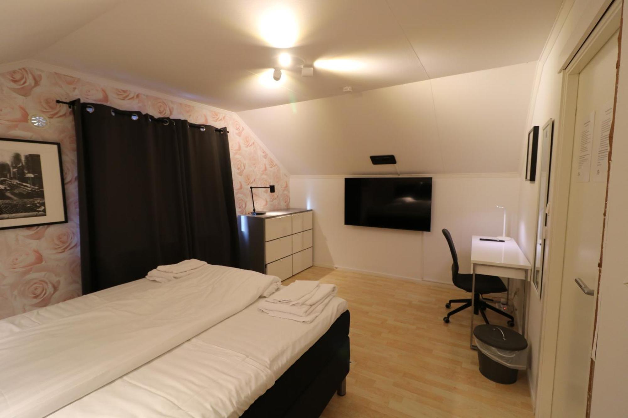 Ribo Apartment Arctic Kiruna Dış mekan fotoğraf