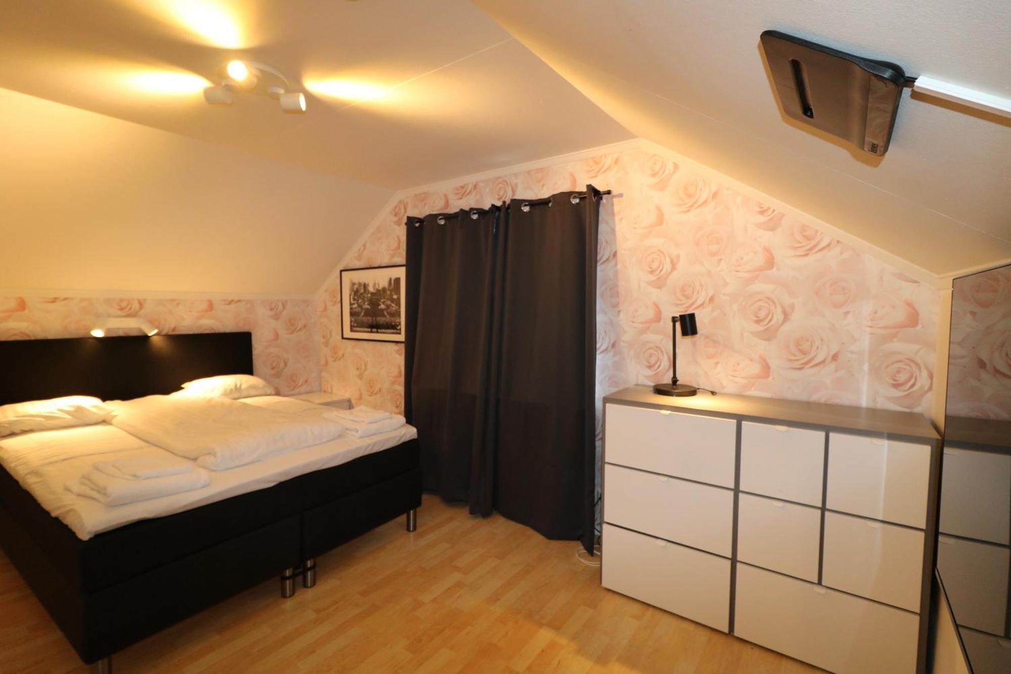 Ribo Apartment Arctic Kiruna Dış mekan fotoğraf