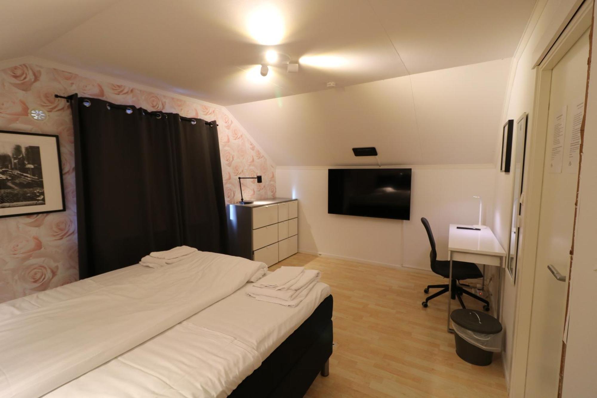 Ribo Apartment Arctic Kiruna Dış mekan fotoğraf