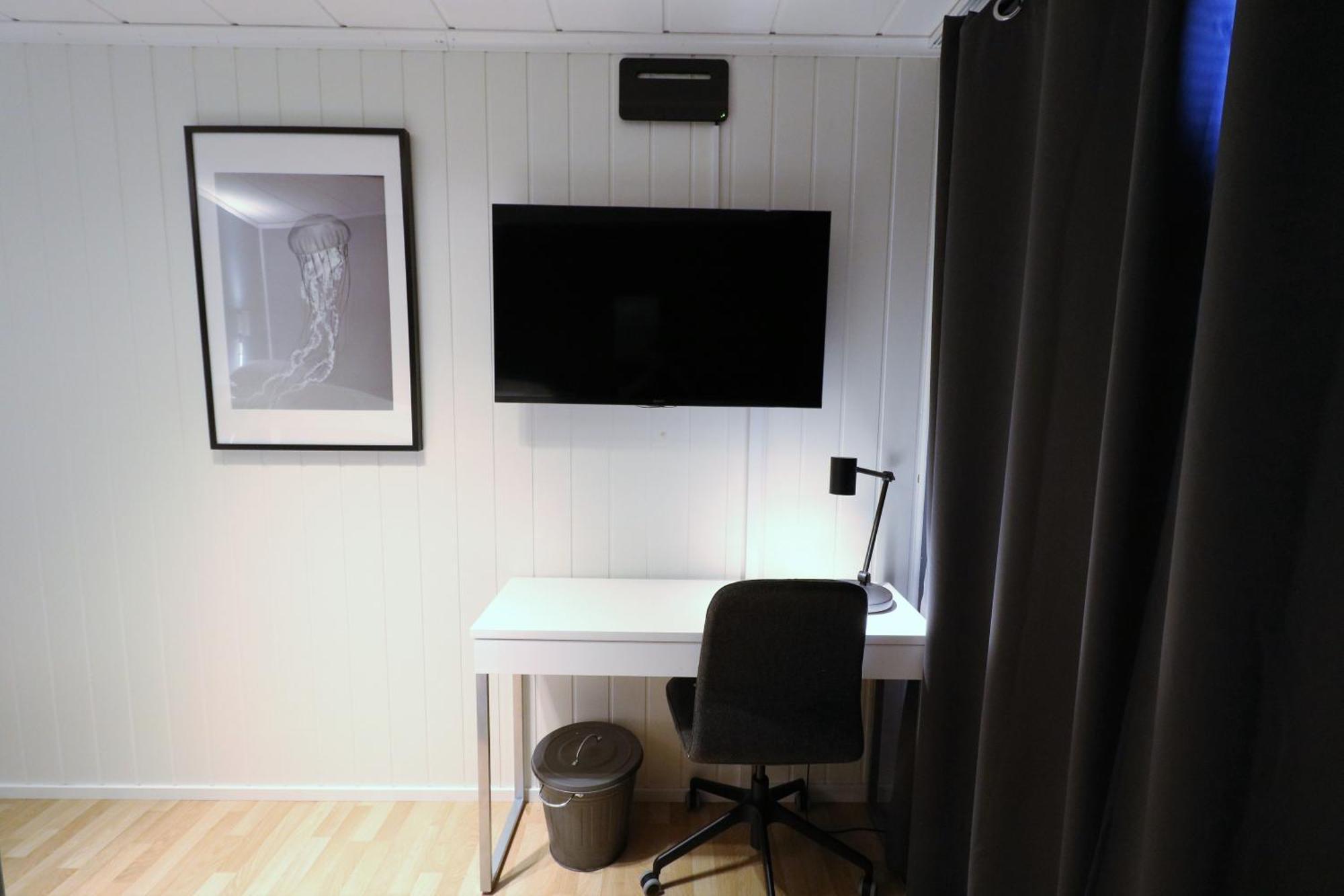 Ribo Apartment Arctic Kiruna Oda fotoğraf