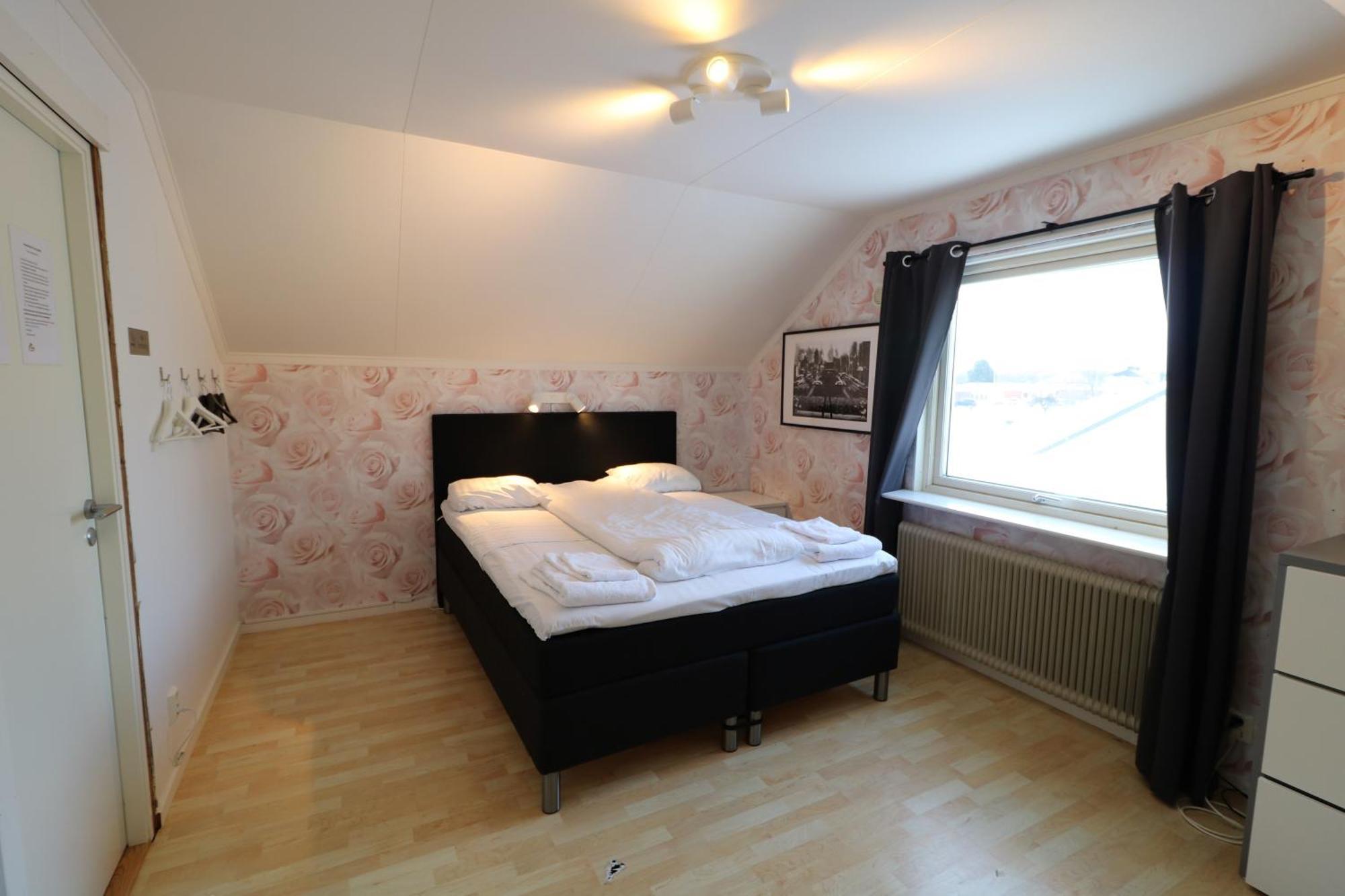 Ribo Apartment Arctic Kiruna Oda fotoğraf
