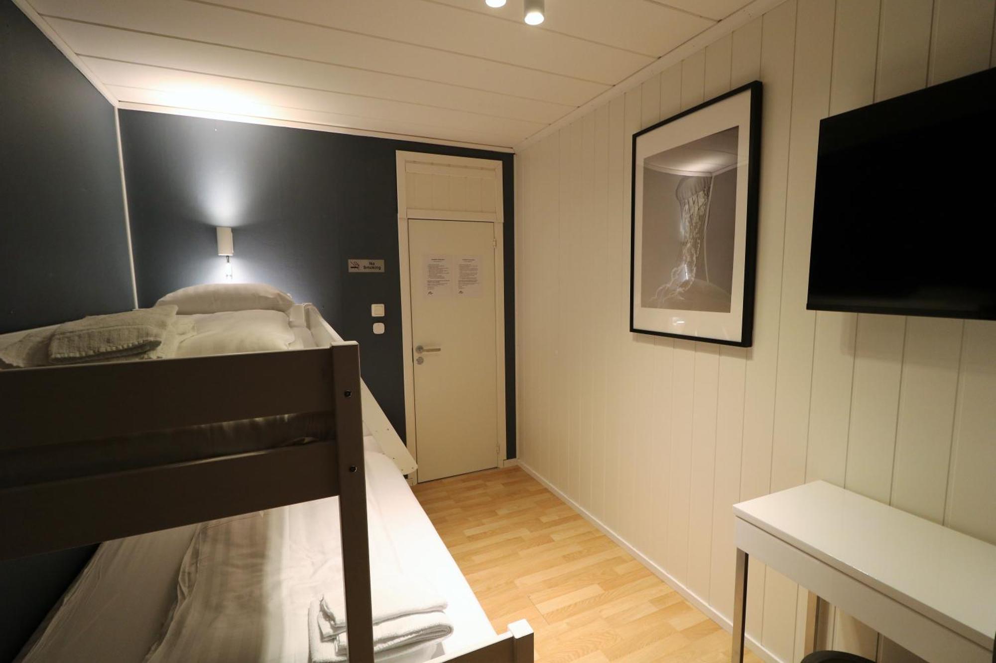 Ribo Apartment Arctic Kiruna Oda fotoğraf