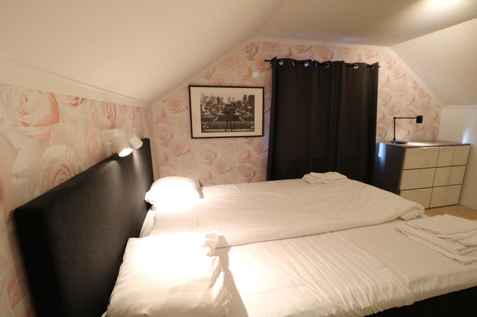 Ribo Apartment Arctic Kiruna Dış mekan fotoğraf